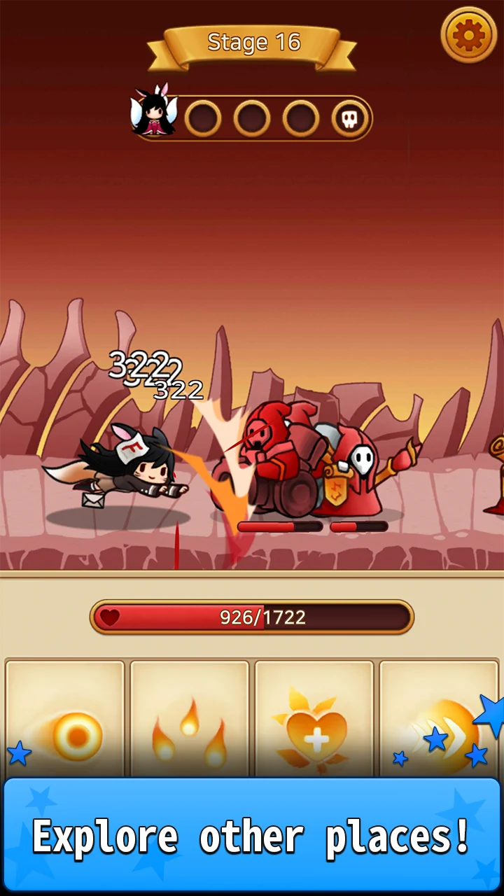 Ahri RPG: Poro Farm screenshot