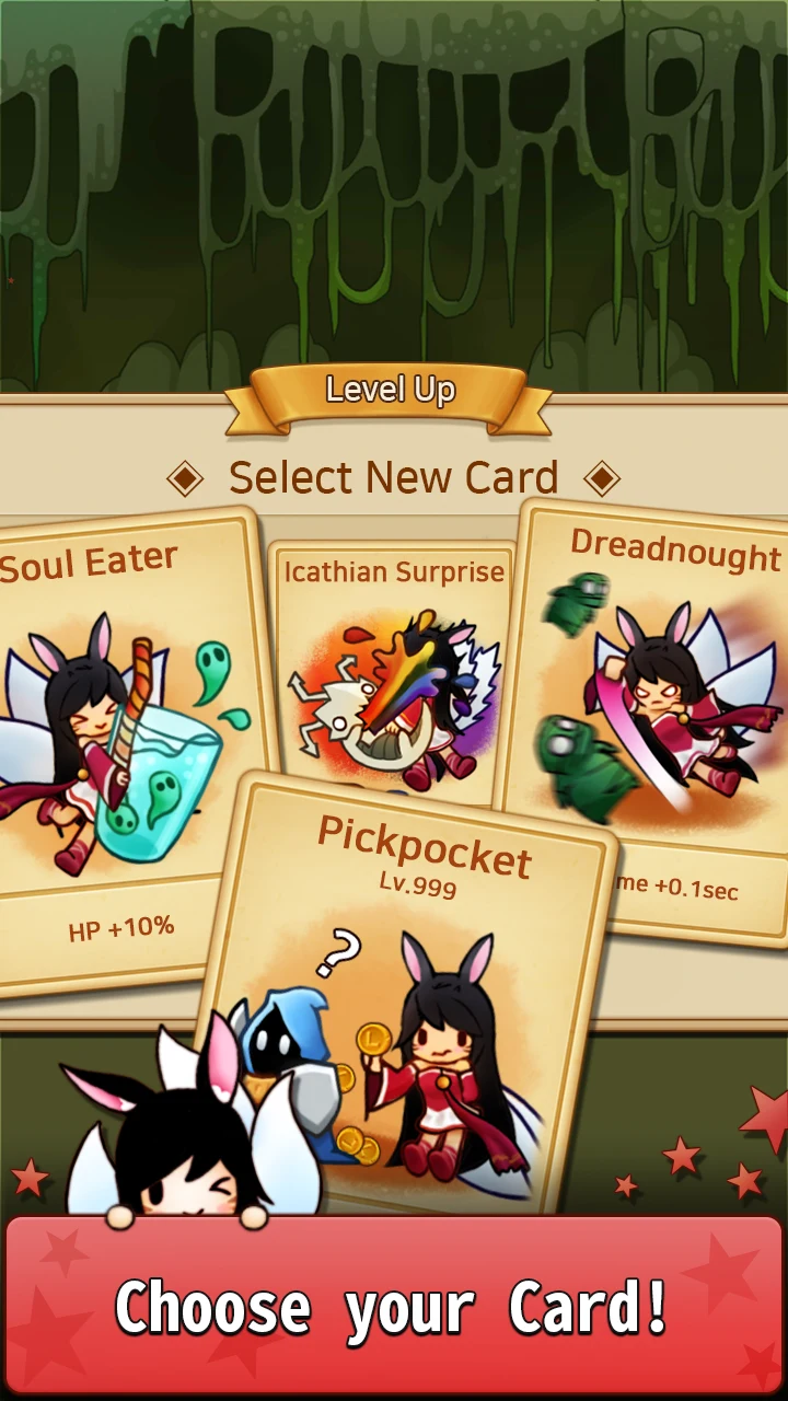 Ahri RPG: Poro Farm screenshot