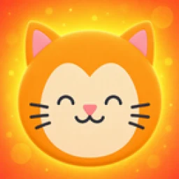 Ícone de Coin Cat