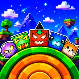 Biểu tượng Monster Beat Rush